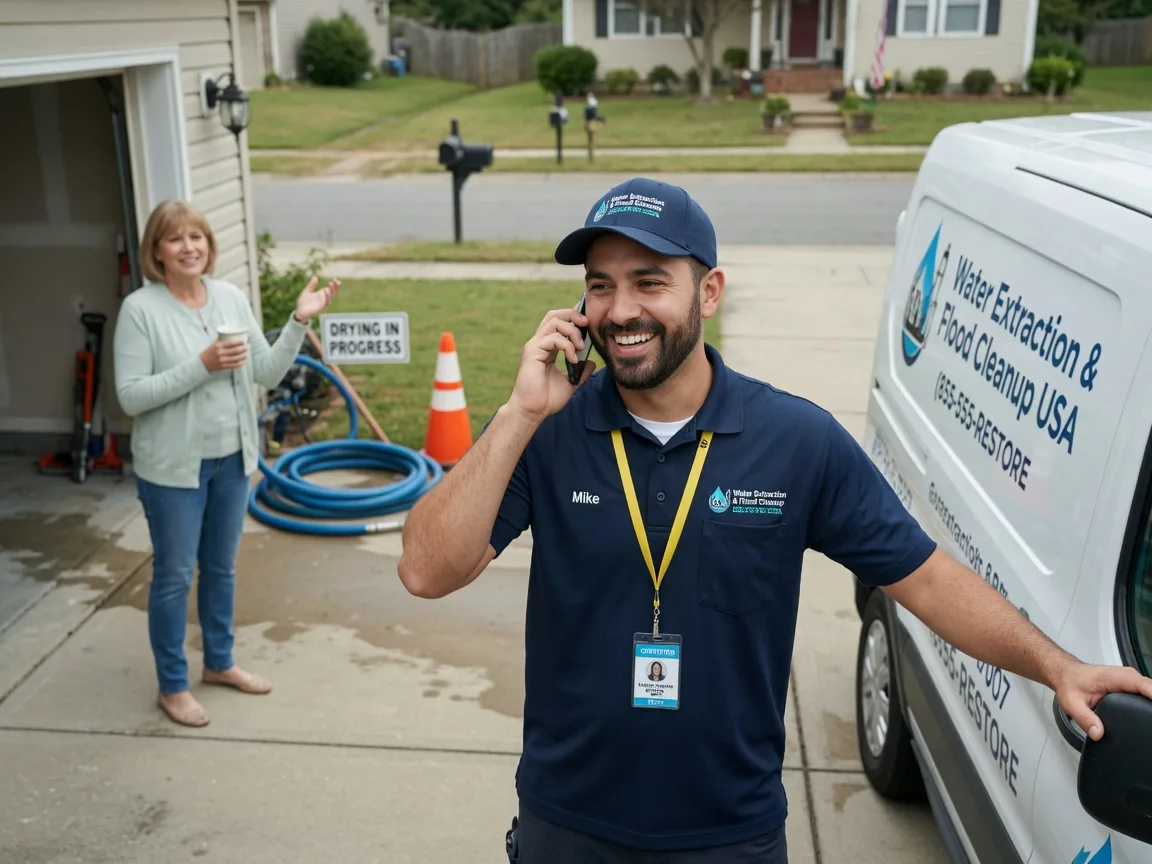 Emergency Water Extraction Holgate, OH FAQs